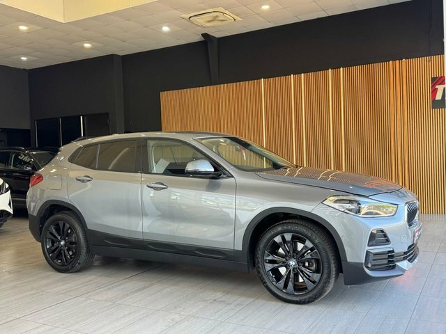 BMW X2 2.0 20I Sport Suv Dct Sdrive Euro 6 S Grey #2