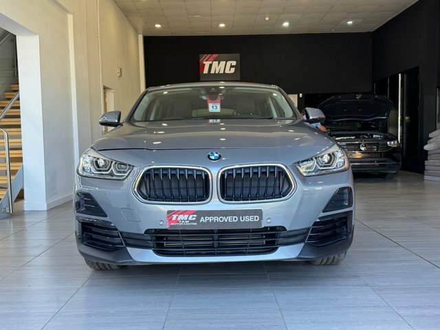 BMW X2 2.0 20I Sport Suv Dct Sdrive Euro 6 S Grey #3