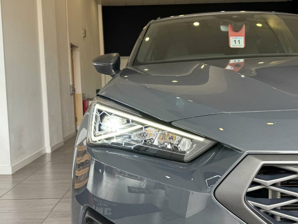 Seat Tarraco 2.0 Tsi Fr Suv Dsg 4Drive Euro 6 S S Grey #5