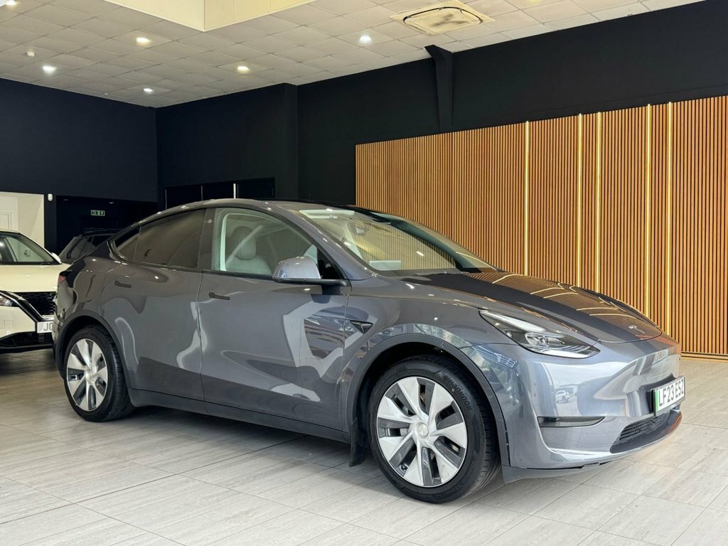 Tesla Model Y Suv Rwd 346 Ps LF23ESZ Grey #2