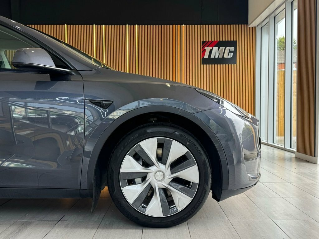 Tesla Model Y Suv Rwd 346 Ps LF23ESZ Grey #6