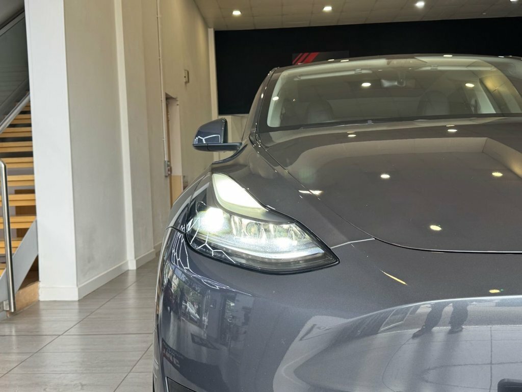 Tesla Model Y Suv Rwd 346 Ps LF23ESZ Grey #5