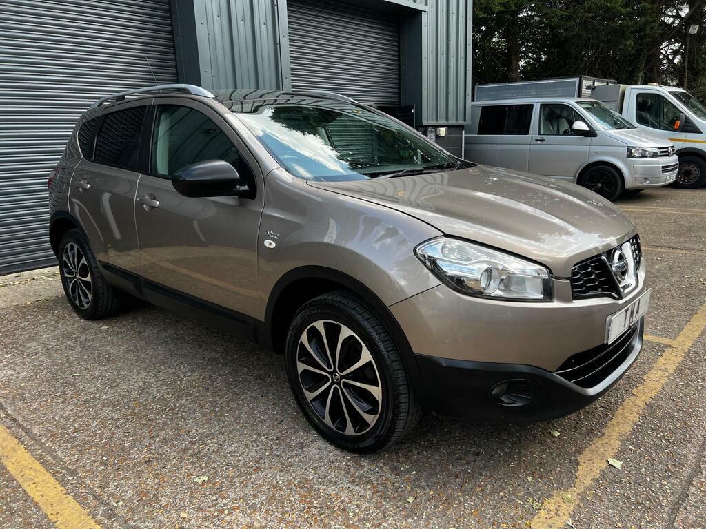 Nissan Qashqai 1.5 Dci N-tec 2Wd Euro 5 Beige