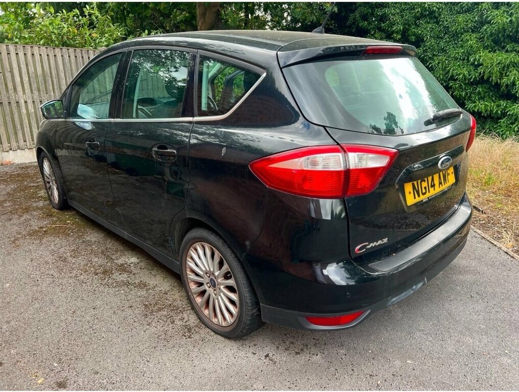Ford C-Max 2L Titanium Black #2