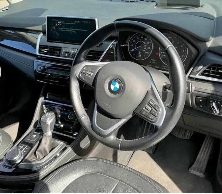 BMW 2 Series Active Tourer 1.5L Luxury Grey #6