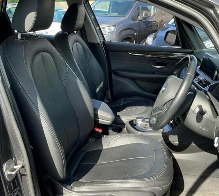BMW 2 Series Active Tourer 1.5 218I Se Mpv Euro 6 S S 13 Black #7