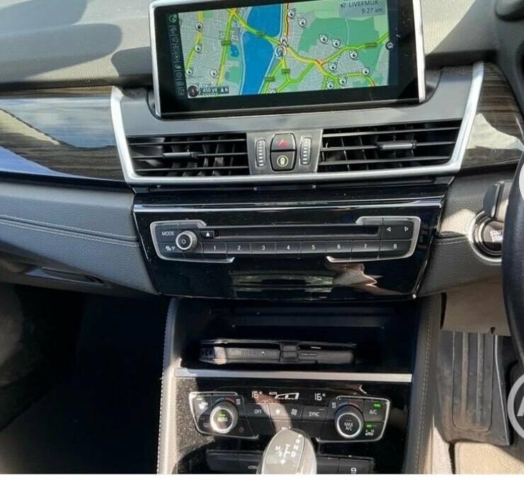 BMW 2 Series Active Tourer 1.5 218I Se Mpv Euro 6 S S 13 Black #9