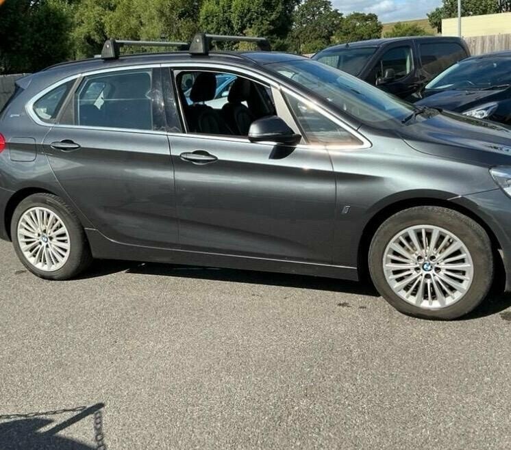 BMW 2 Series Active Tourer 1.5L Luxury Grey #2