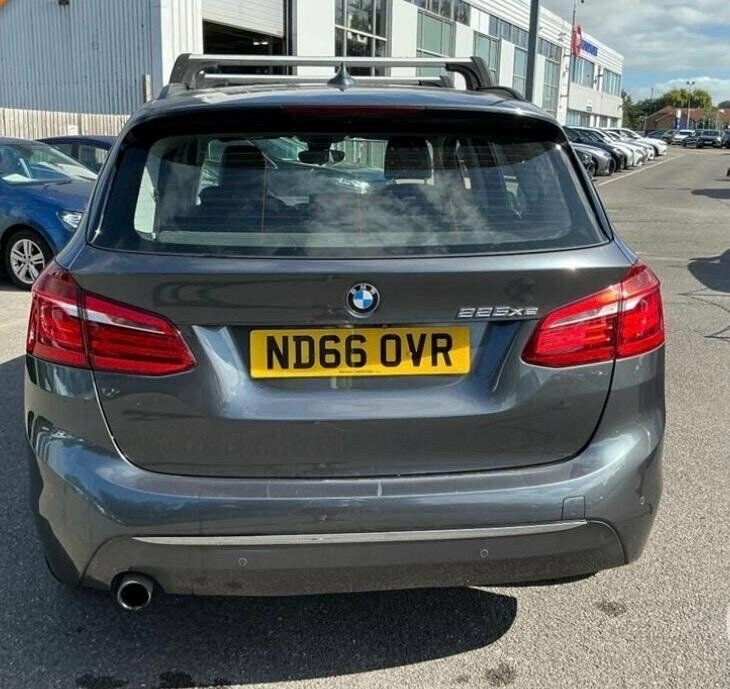 BMW 2 Series Active Tourer 1.5L Luxury Grey #4