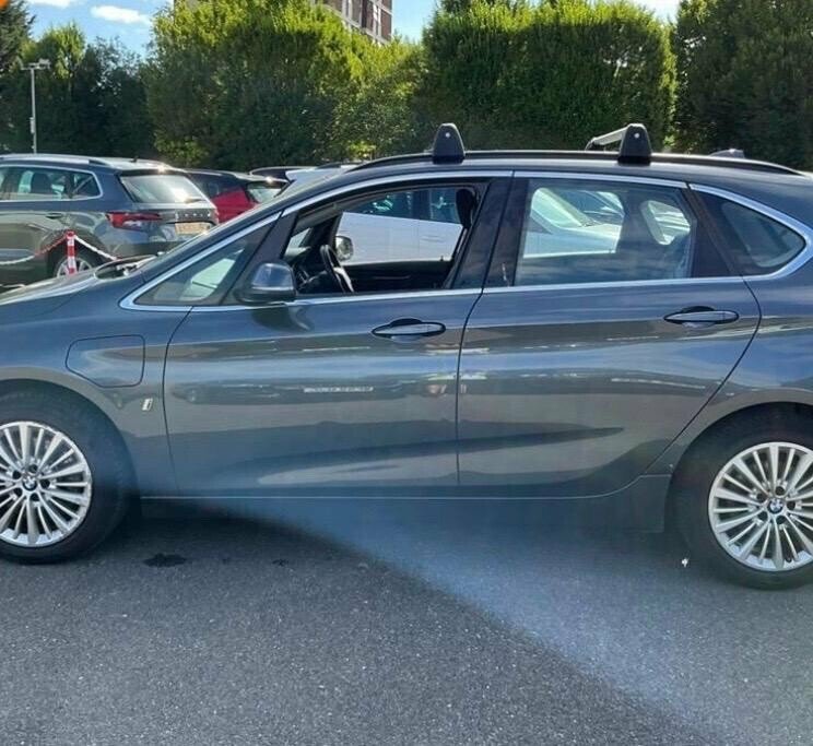 BMW 2 Series Active Tourer 1.5L Luxury Grey #5
