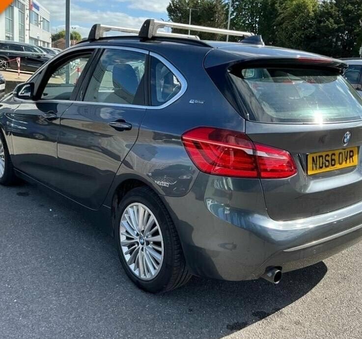BMW 2 Series Active Tourer 1.5L Luxury Grey #3