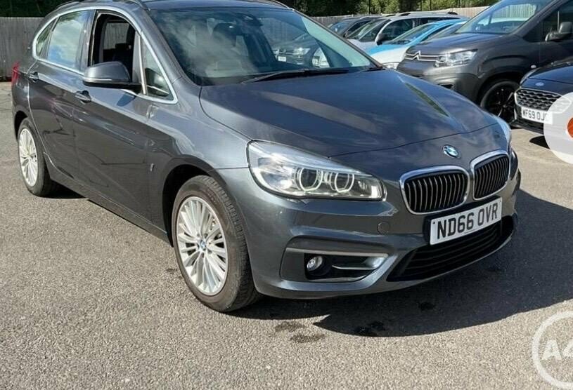 BMW 2 Series Active Tourer 1.5L Luxury Grey