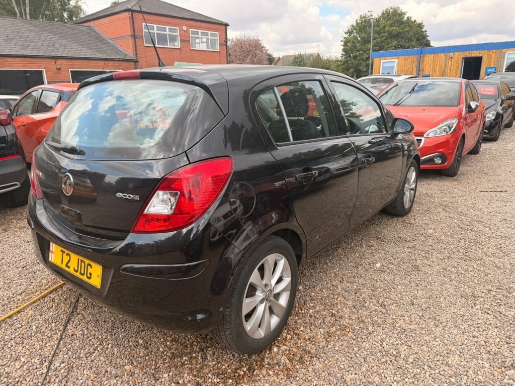 Vauxhall Corsa Corsa Energy Ac White #2