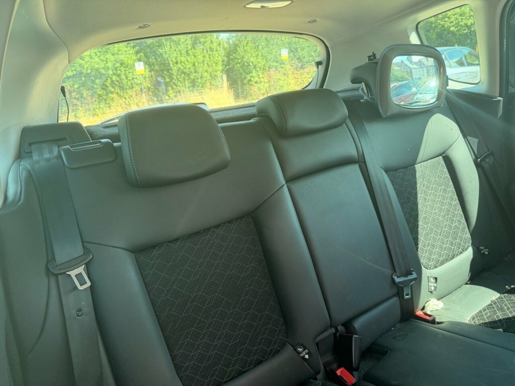 Peugeot 3008 Hatchback Blue #9
