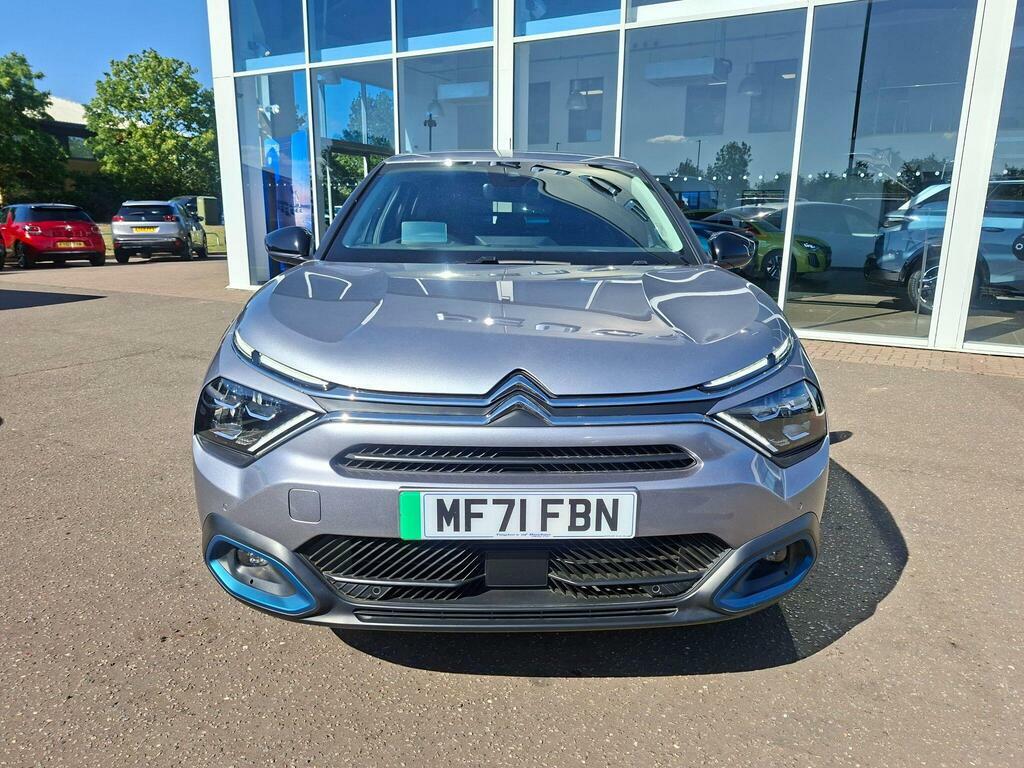 Citroen e-C4 50Kwh Shine Plus 7.4Kw Charger Grey #5