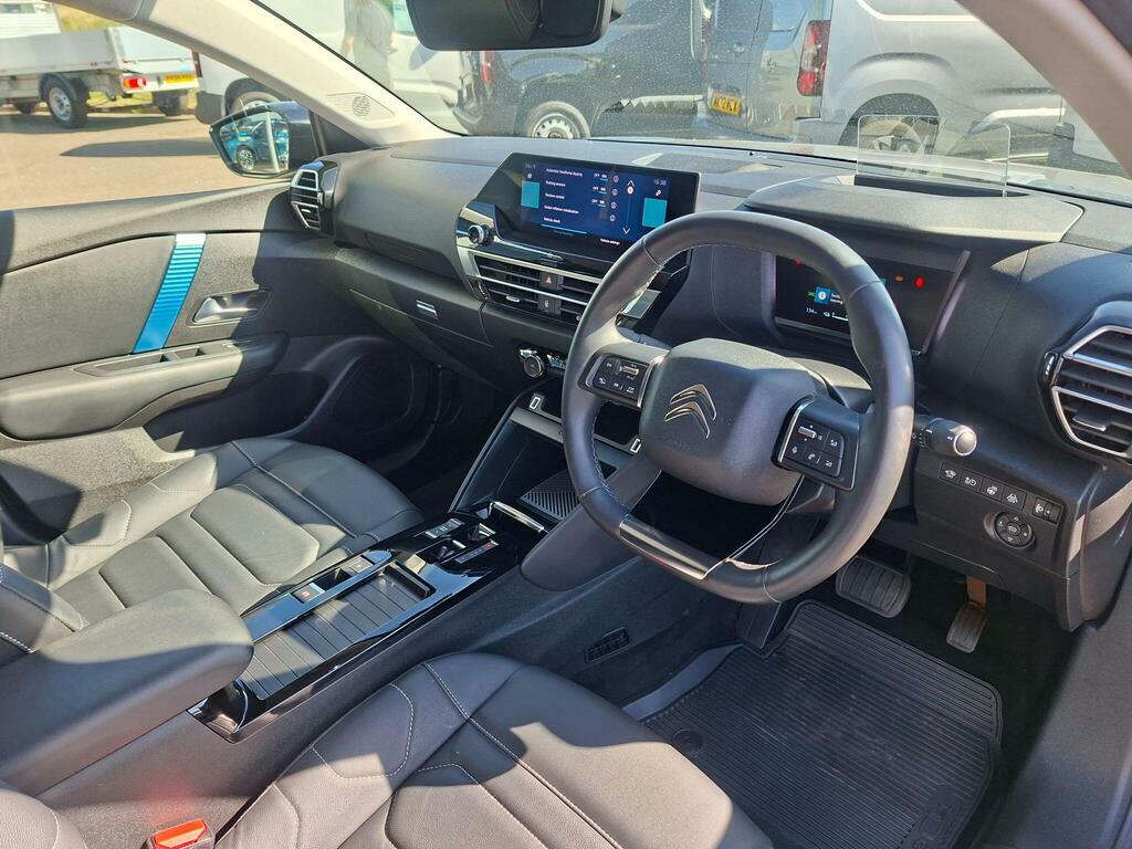 Citroen e-C4 50Kwh Shine Plus 7.4Kw Charger Grey #3