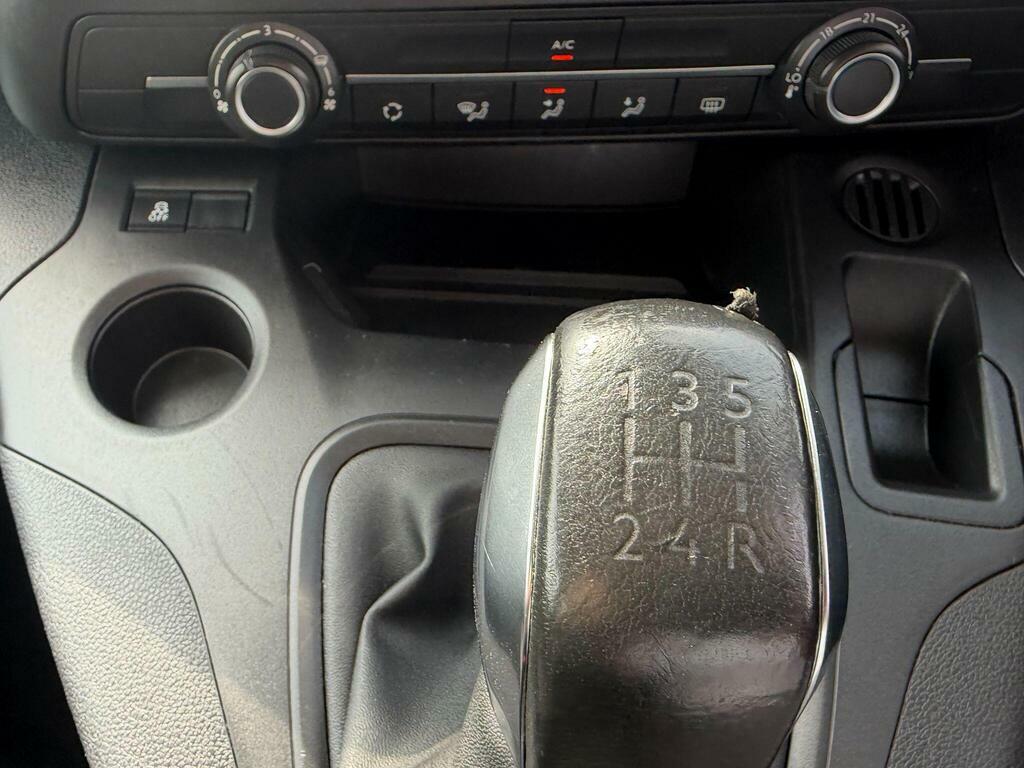 Vauxhall Combo Life 1.5 Turbo D Blueinjection Energy Euro 6 Ss Grey #6