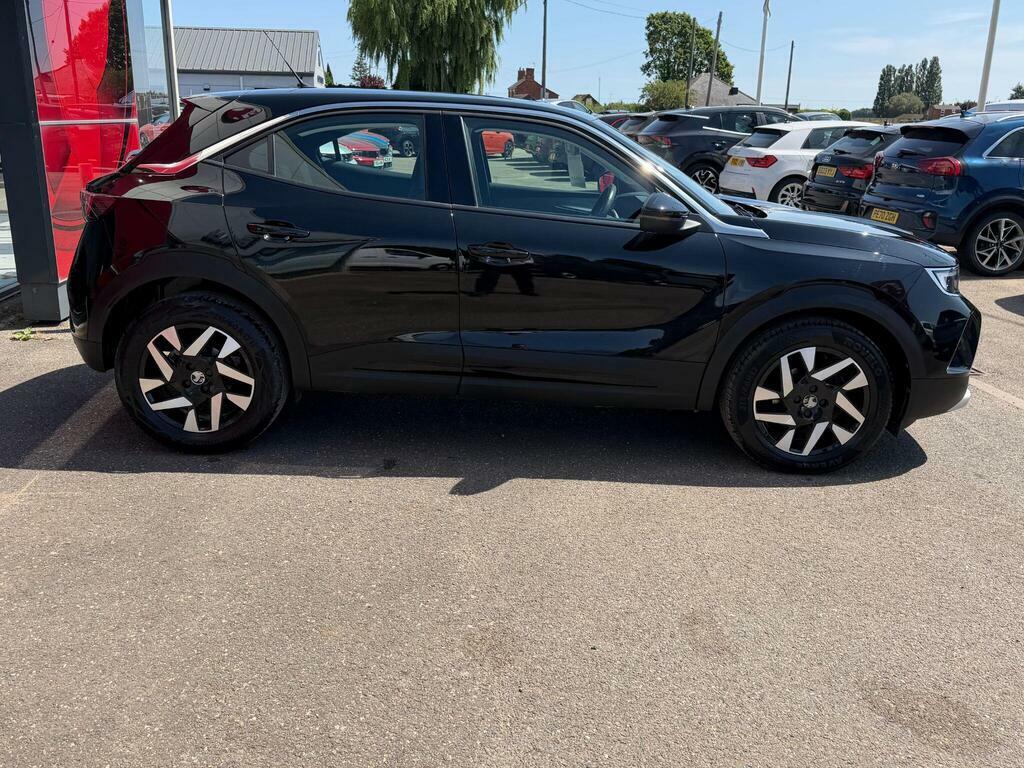 Vauxhall Mokka 1.2 Turbo Elite Edition Euro 6 Ss SH22EJZ Black #6