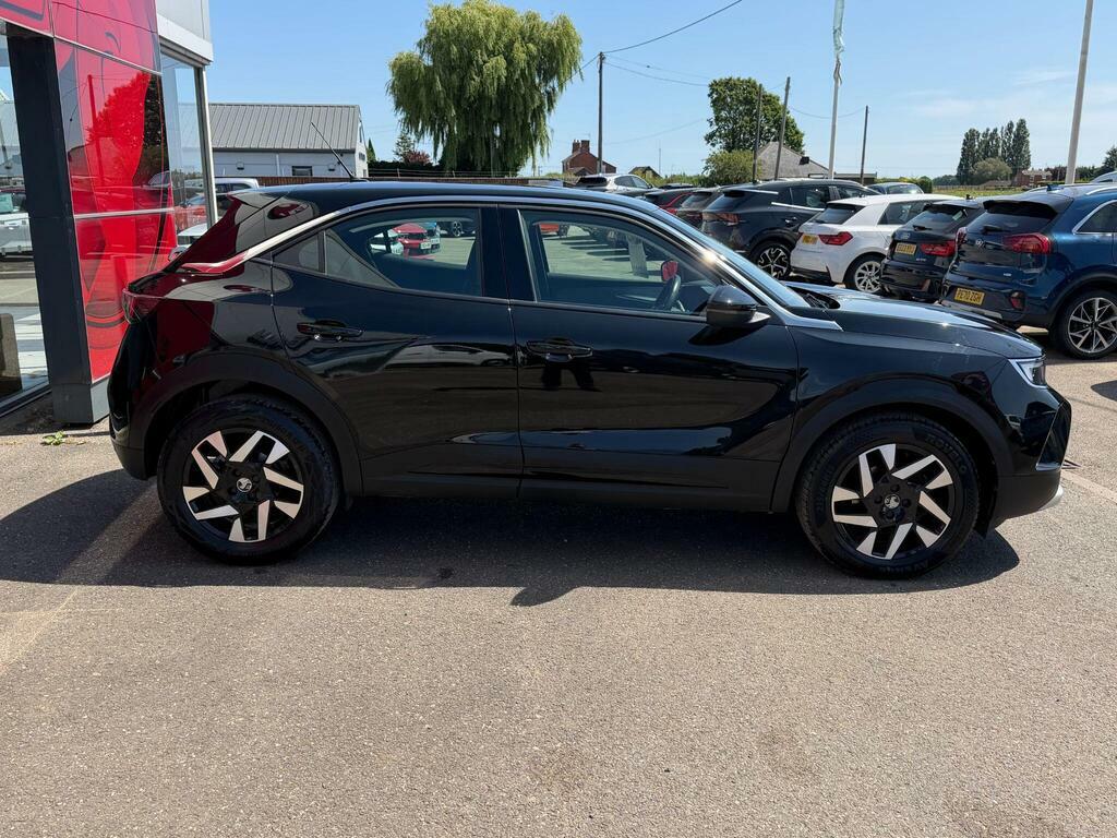 Vauxhall Mokka 1.2 Turbo Elite Edition Euro 6 Ss SH22EJZ Black #5