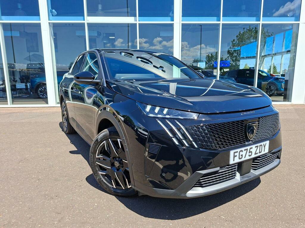 Peugeot 3008 1.2 Gt E-dsc6 Euro 6 Ss Black