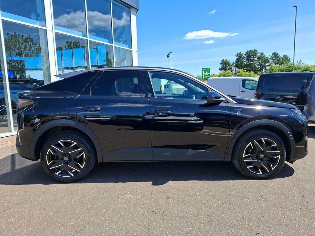 Peugeot 3008 1.2 Gt E-dsc6 Euro 6 Ss FG75ZDY Black #2