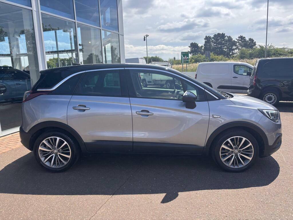 Vauxhall Crossland X 1.2 Griffin Euro 6 Ss Grey #2