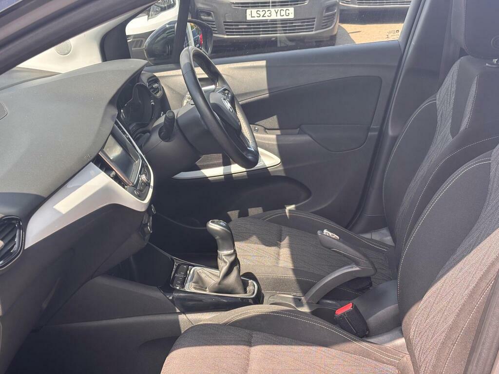 Vauxhall Crossland X 1.2 Griffin Euro 6 Ss Grey #3