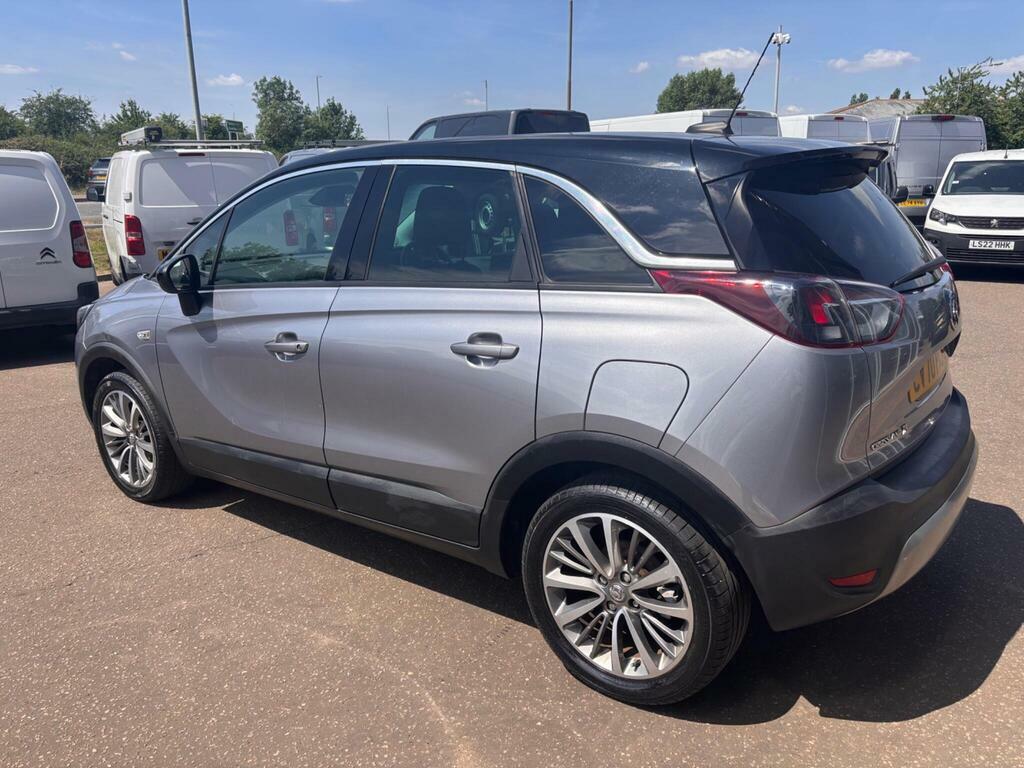 Vauxhall Crossland X 1.2 Griffin Euro 6 Ss Grey #6