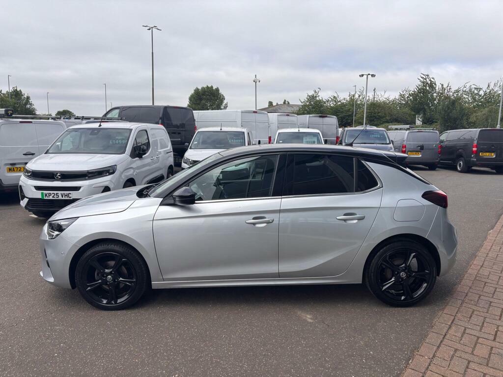 Vauxhall Corsa 1.2 Elite Edition Euro 6 FP22FVZ Grey #6