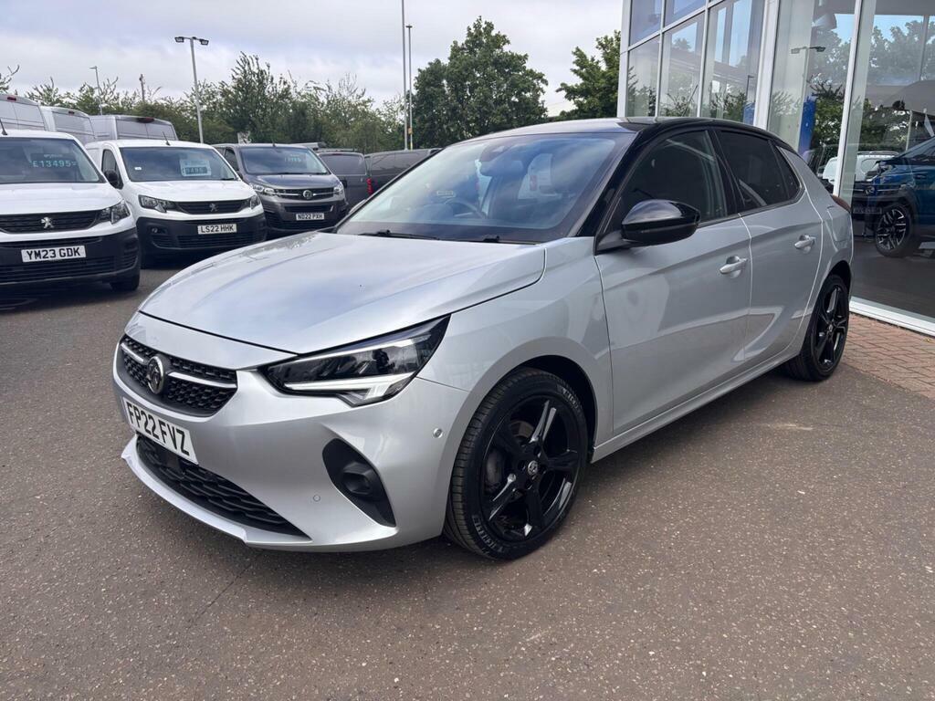 Vauxhall Corsa 1.2 Elite Edition Euro 6 FP22FVZ Grey #5
