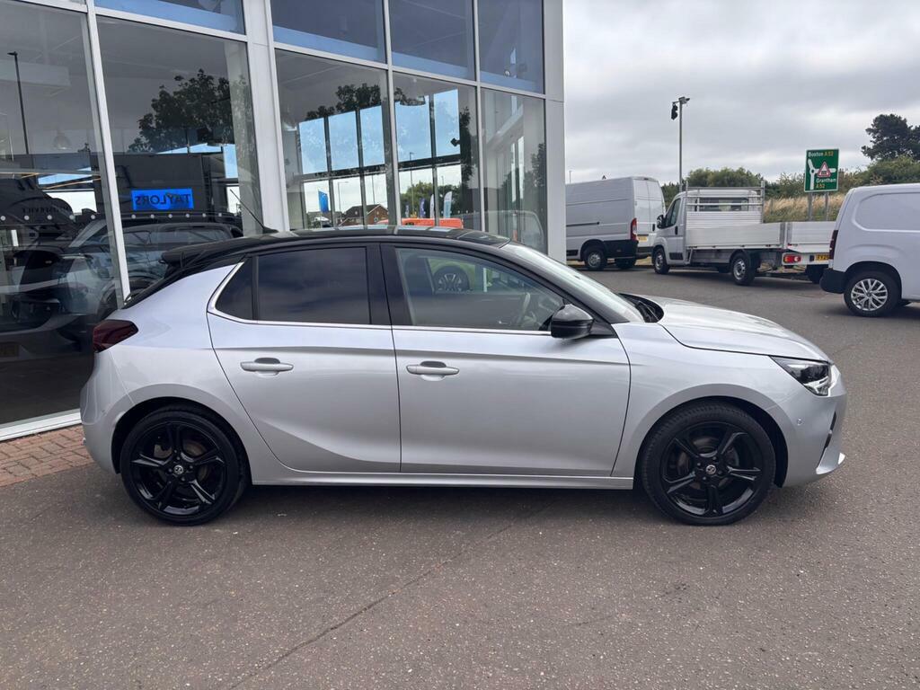 Vauxhall Corsa 1.2 Elite Edition Euro 6 FP22FVZ Grey #2