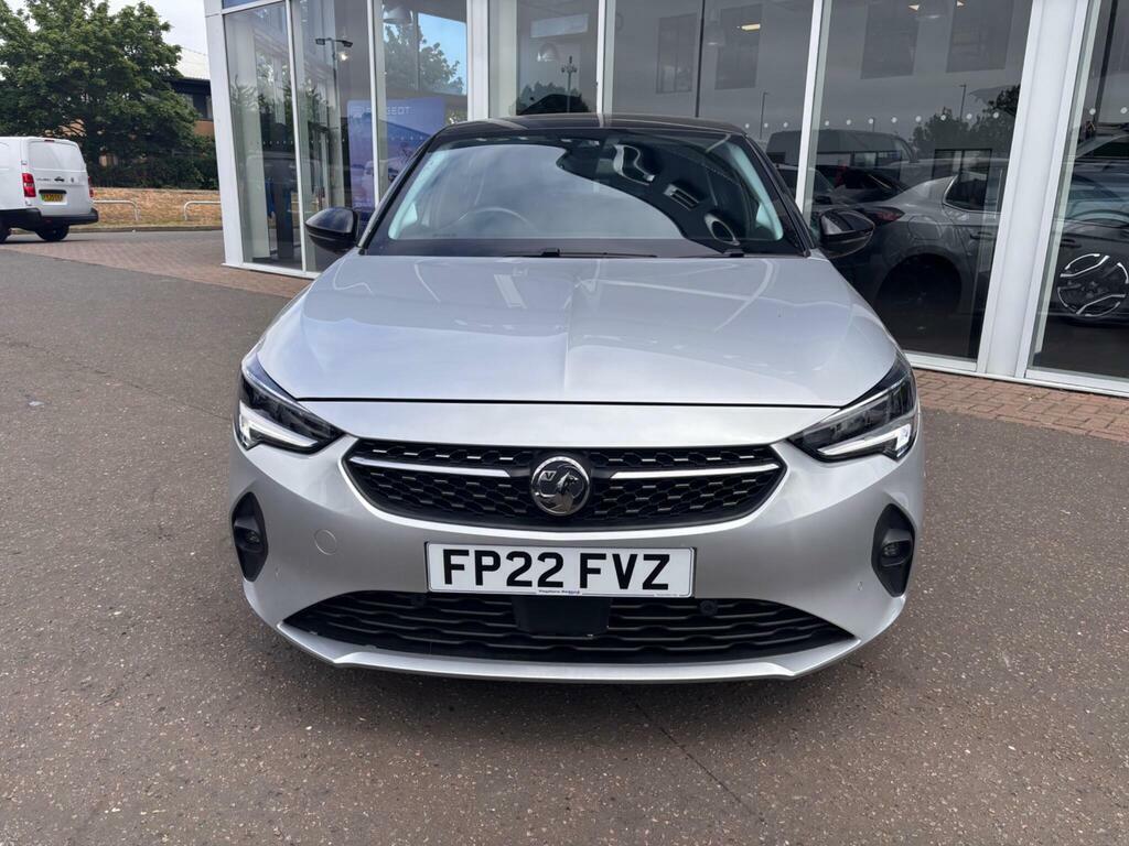 Vauxhall Corsa 1.2 Elite Edition Euro 6 FP22FVZ Grey #4