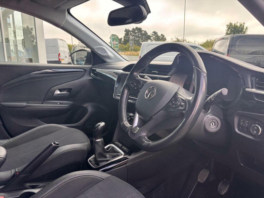 Vauxhall Corsa 1.2 Elite Edition Euro 6 FP22FVZ Grey #3