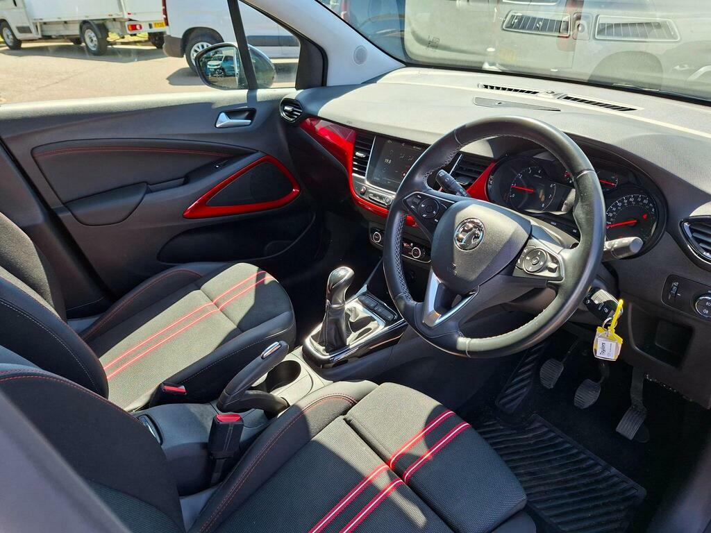 Vauxhall Crossland 1.2 Gs Line Euro 6 Ss Black #3