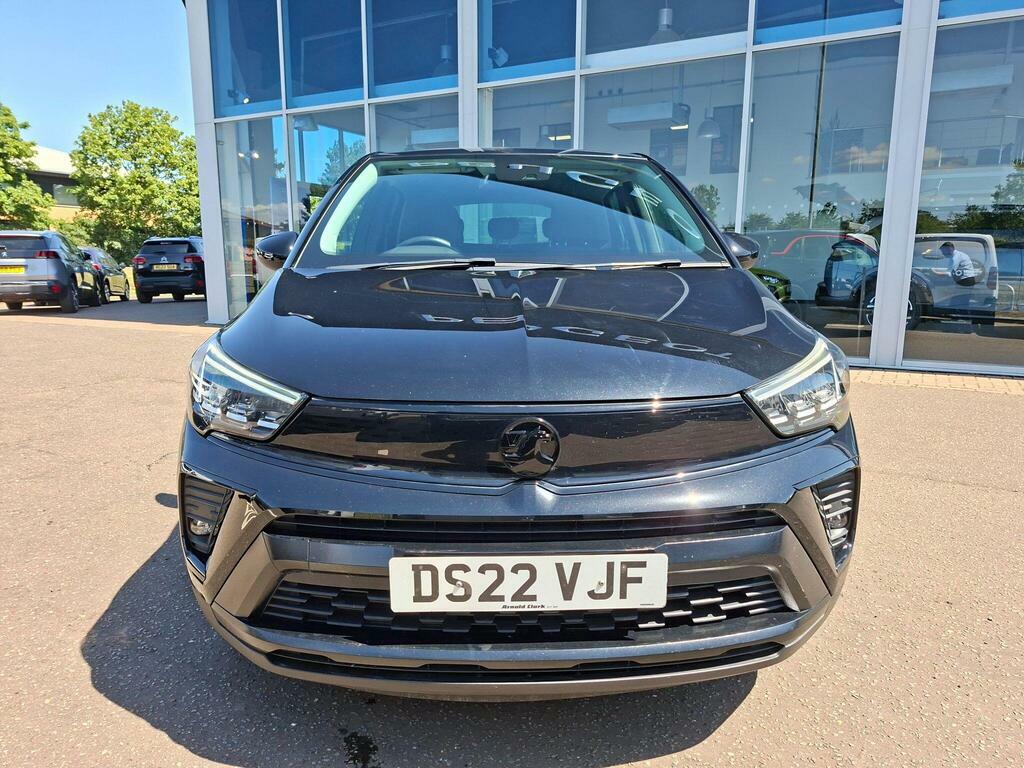 Vauxhall Crossland 1.2 Gs Line Euro 6 Ss Black #5