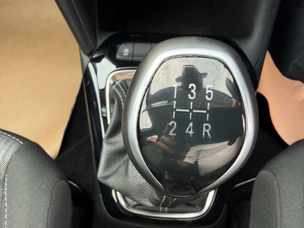 Vauxhall Corsa 1.2 Design Euro 6 FT23VZX White #6