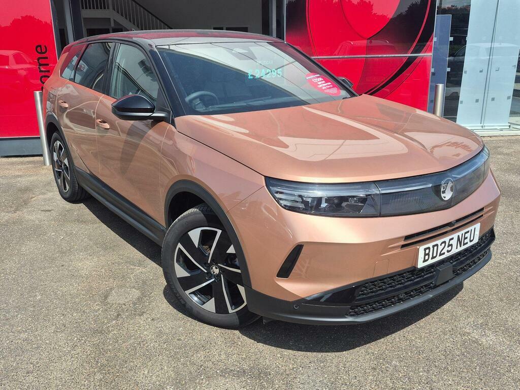 Vauxhall Grandland 1.2 Ultimate E-dct Euro 6 Ss BD25NEU #6