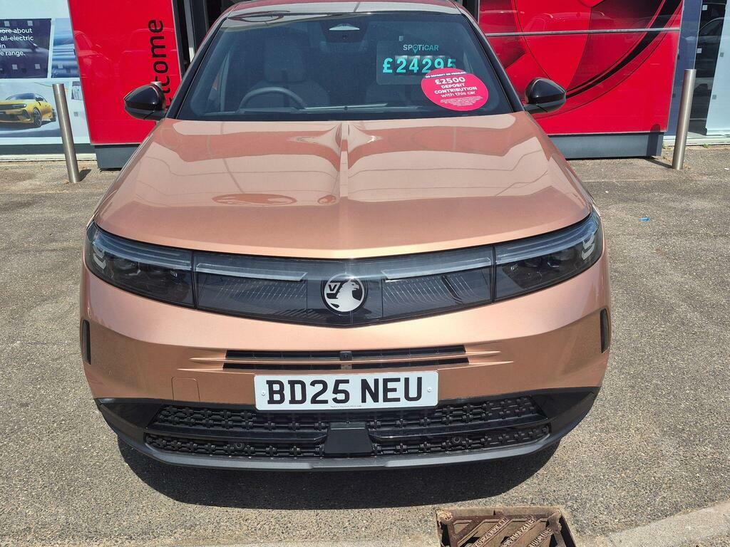 Vauxhall Grandland 1.2 Ultimate E-dct Euro 6 Ss BD25NEU #2