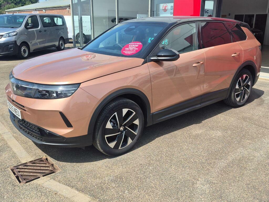 Vauxhall Grandland 1.2 Ultimate E-dct Euro 6 Ss BD25NEU #3