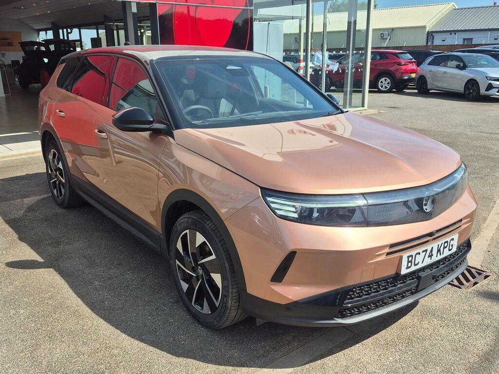 Vauxhall Grandland 1.2 Ultimate E-dct Euro 6 Ss