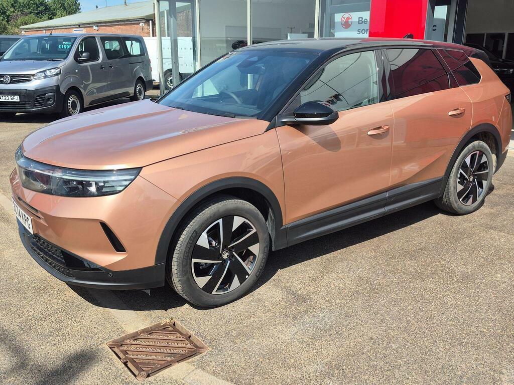 Vauxhall Grandland 1.2 Ultimate E-dct Euro 6 Ss BC74KPG #3
