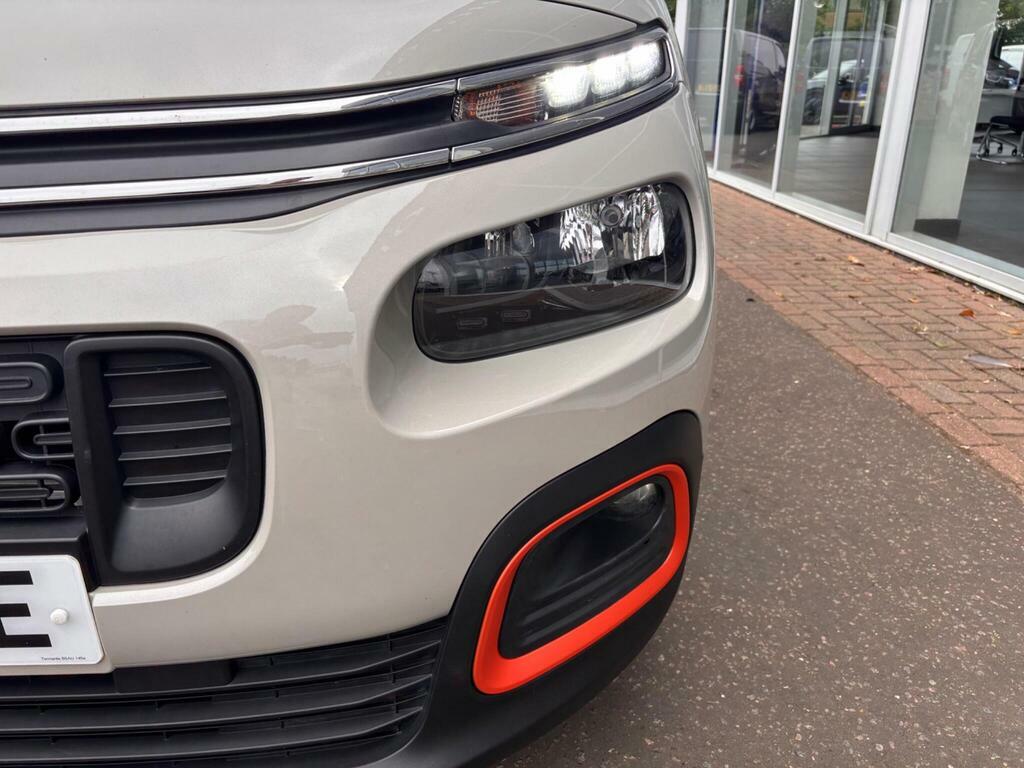 Citroen Berlingo 3 Seat Wheelchair Accessible Vehicle W Grey #45