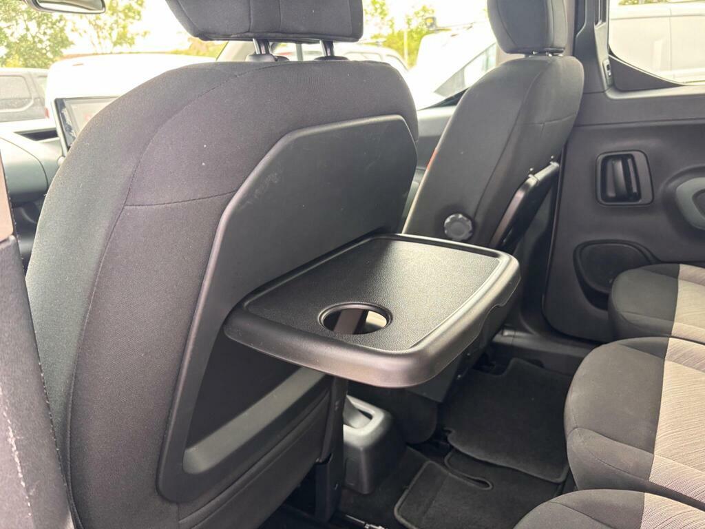 Citroen Berlingo 3 Seat Wheelchair Accessible Vehicle W Grey #18