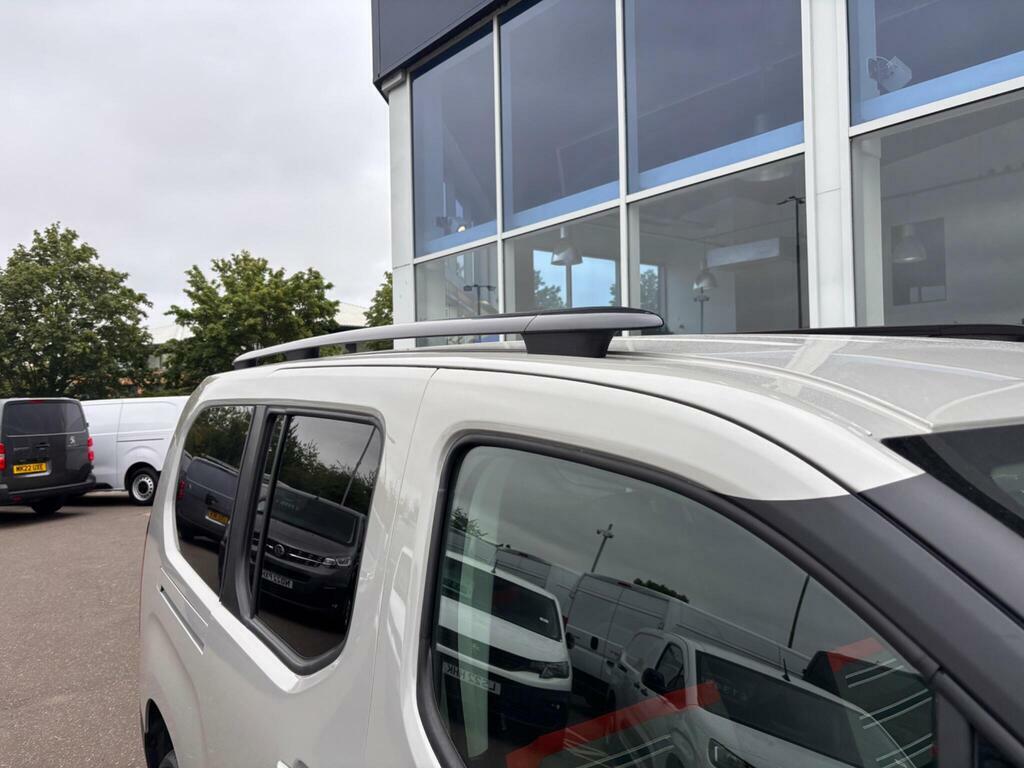 Citroen Berlingo 3 Seat Wheelchair Accessible Vehicle W Grey #41