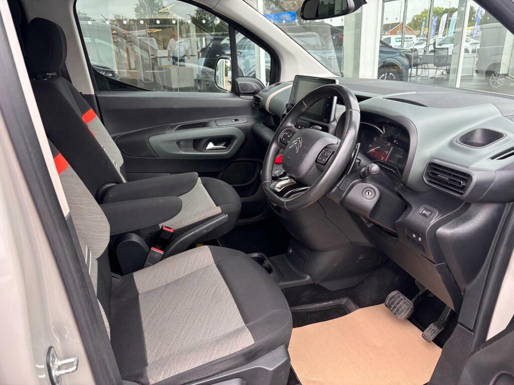 Citroen Berlingo 1.2 Puretech Flair Xtr XL Mpv Eat Euro 6 Ss Beige #3