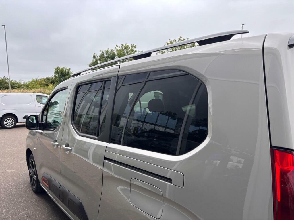 Citroen Berlingo 3 Seat Wheelchair Accessible Vehicle W Grey #46