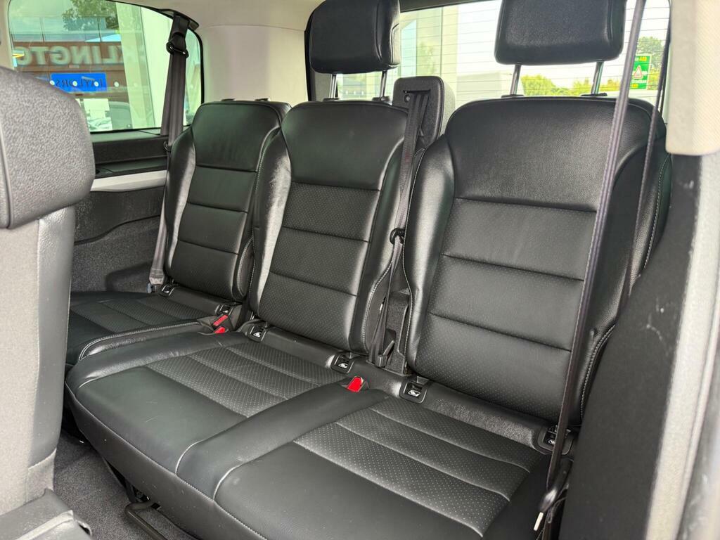 Peugeot Traveller Bluehdi Active #33