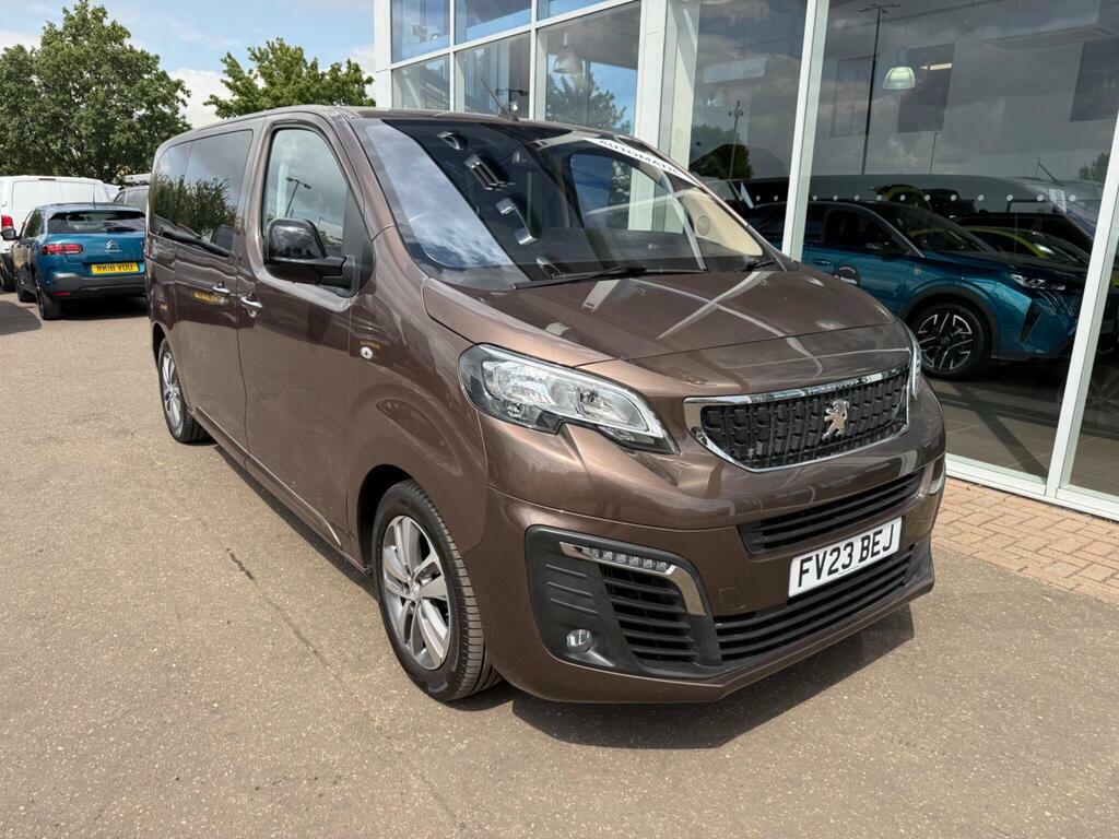 Peugeot Traveller Bluehdi Active #3