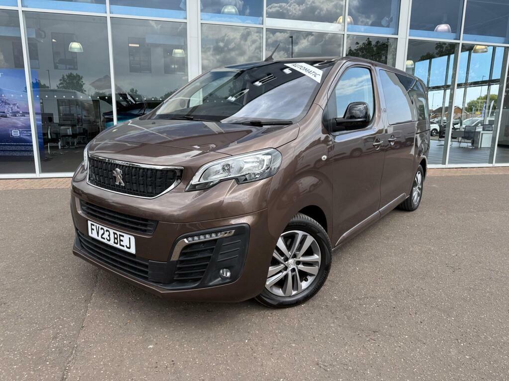Peugeot Traveller Bluehdi Active #2