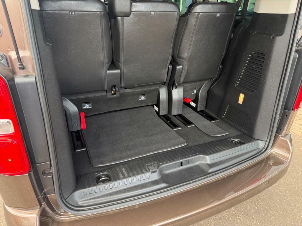 Peugeot Traveller Bluehdi Active #35